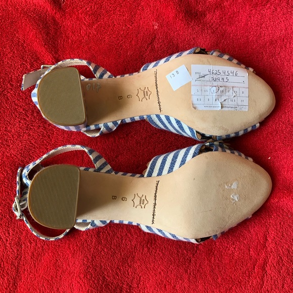 New leoffler randall Jill sandals - Picture 5 of 6